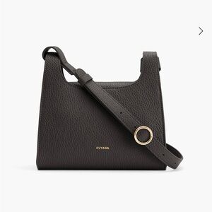 Cuyana Mini Double Loop Bag